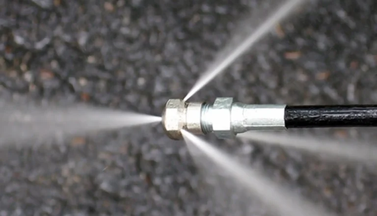 What is Hydro Jetting Plumbing