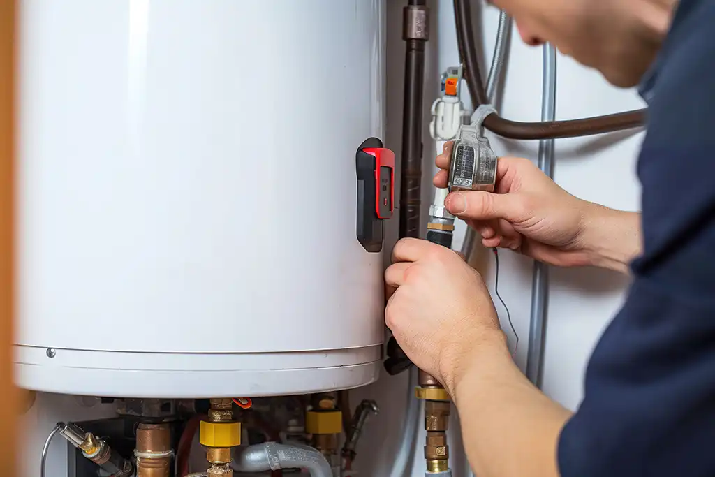 RD Hydrojet water heater installation and repair in Murrieta and Temecula