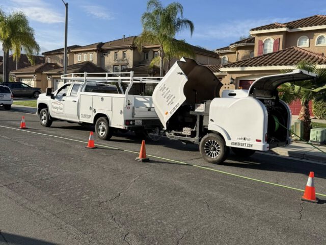 Hydro Jetting in Temecula, CA