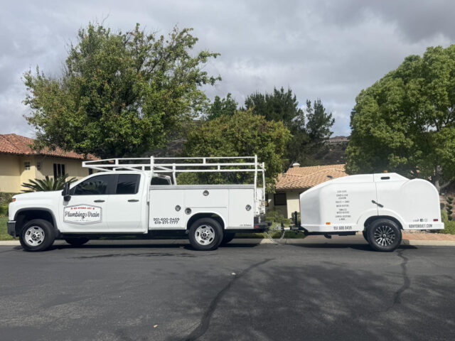 Hydro Jetting in Temecula, CA