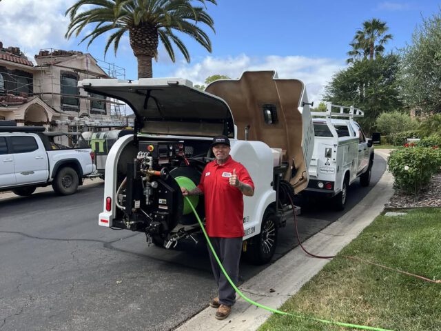 Hydro Jetting in Temecula, CA