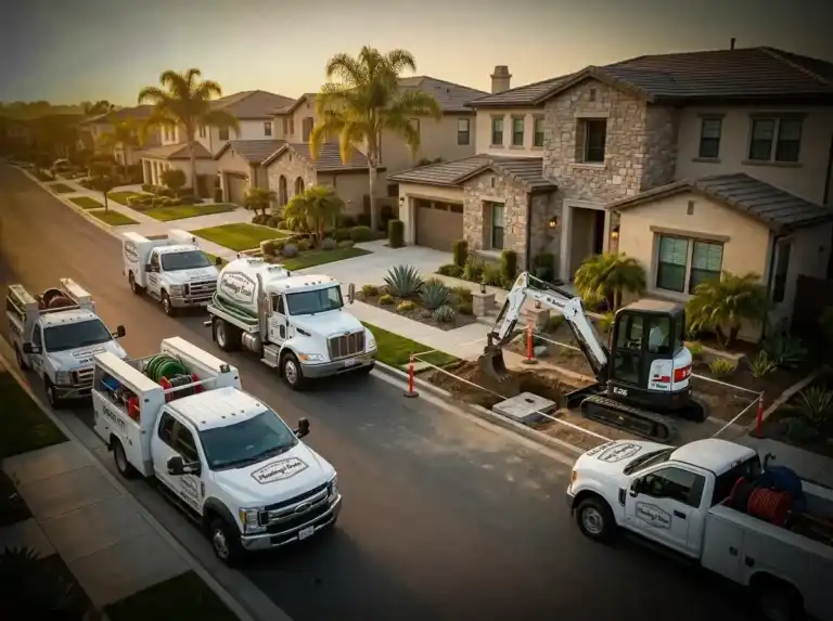 RD Hydrojet septic and sanitation service in Murrieta and Temecula